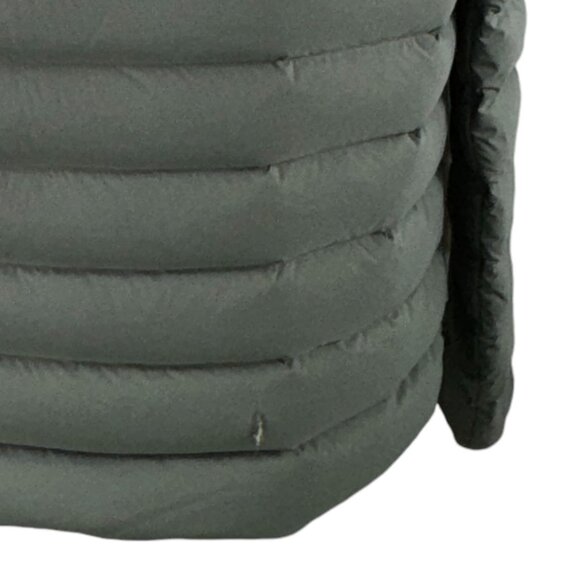 Lululemon Navigation Stretch Down Jacket in Gray Sage Size 8 - Picture 13 of 16